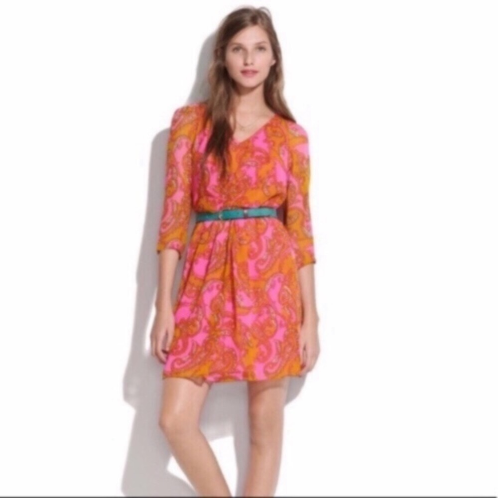 Broadway and Boome dress